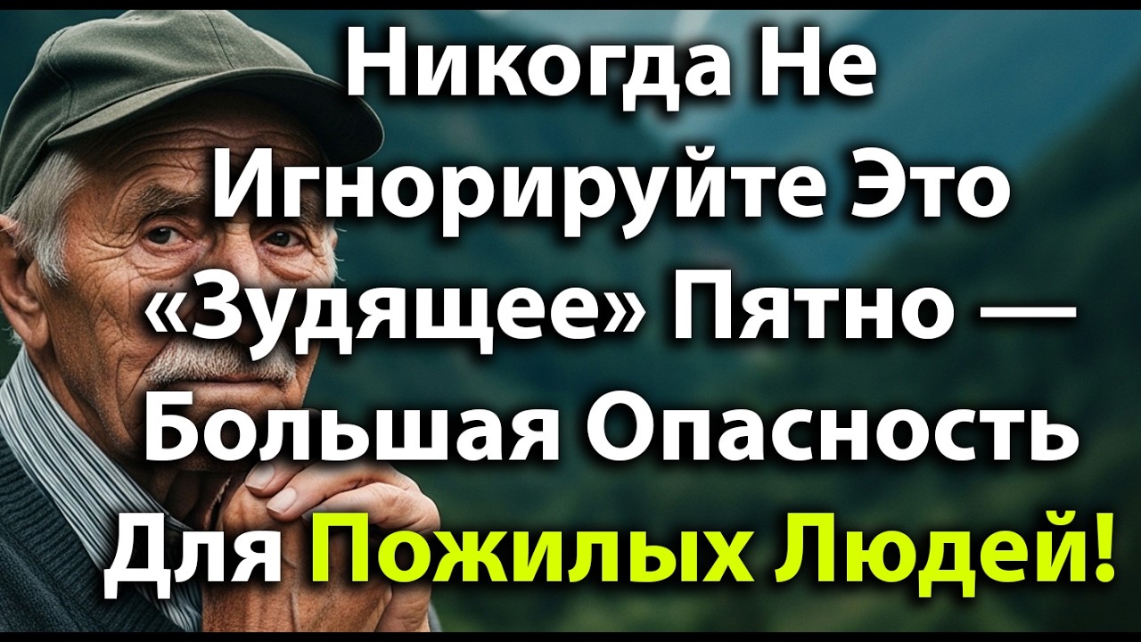 Никогда Не Игнорируйте Эти 5 Зудящих Мест. Большая Опасность Для Пожилых Людей! – 5 Зудящих Мест