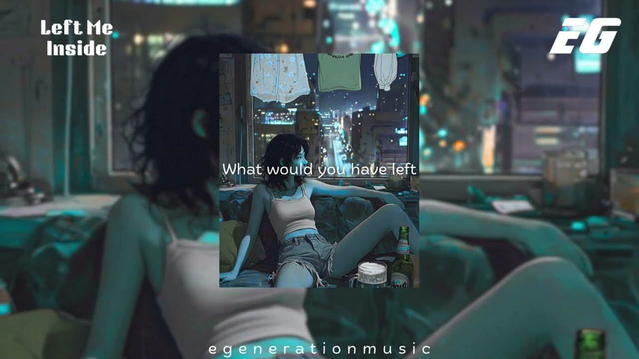 Left Me Inside – Juice WRLD Type Beat | Smooth Emotional DnB Rap Instrumental