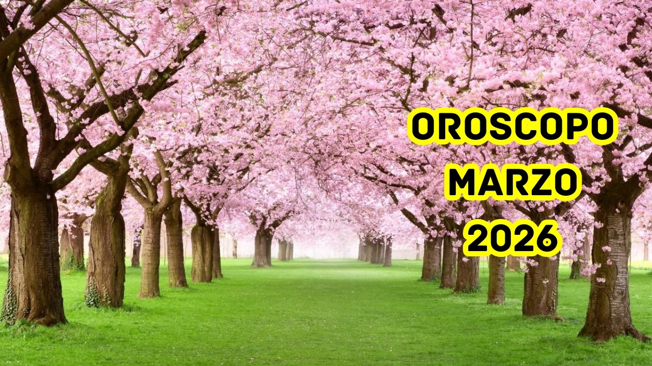 Oroscopo marzo 2026: Giove in Cancro e Mercurio in Pesci tornano diretti, il Sole sbarca in Ariete