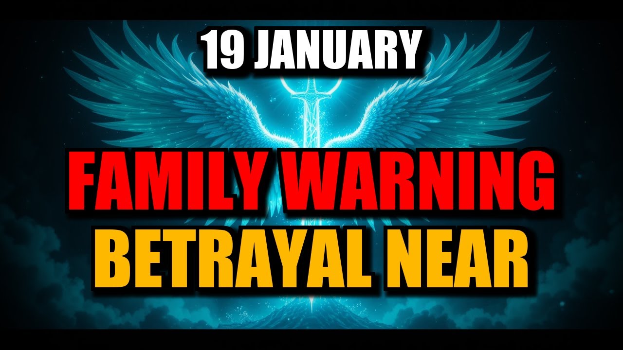 CHOSEN ONES, JANUARY 19 – YOUR MOTHER’S SPIRIT HAS AN URGENT WARNING ABOUT YOUR FAMILY AND A BETRAYA