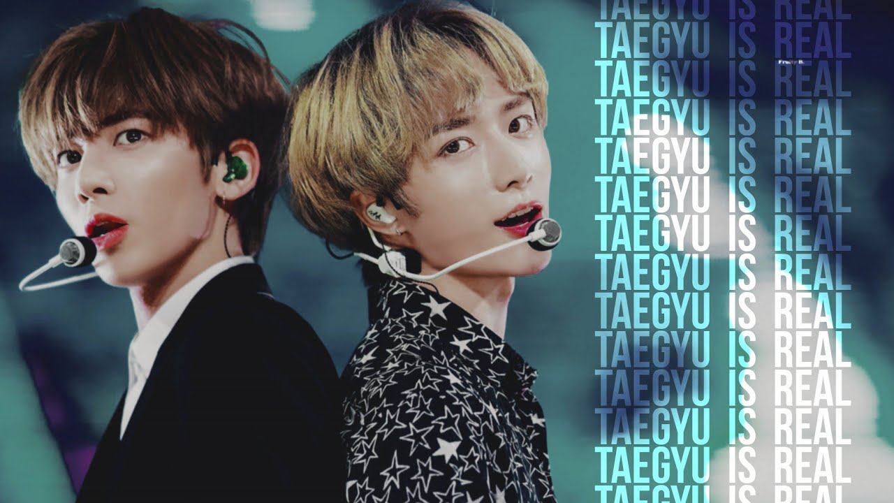 #1 TaeGyu is real ♡̸⁩˖꫶ fmv