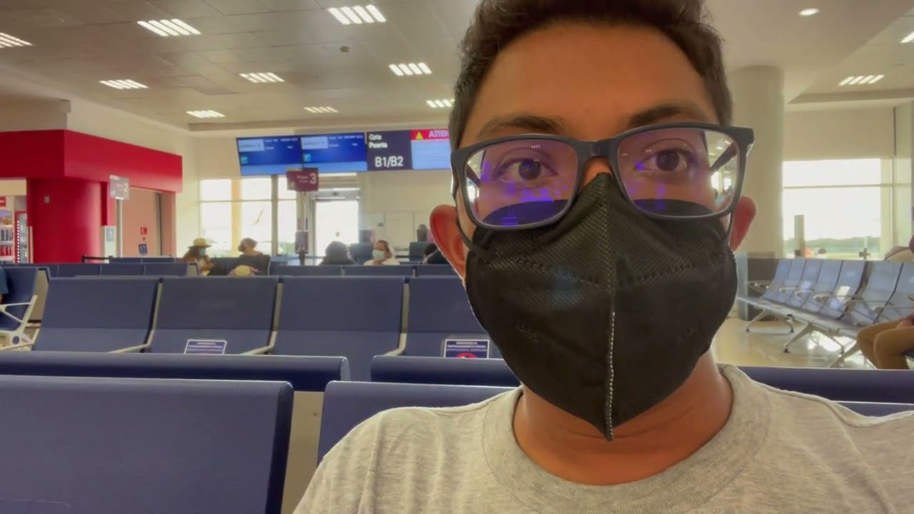 Viaje de Cancún a Queretaro, Volaris