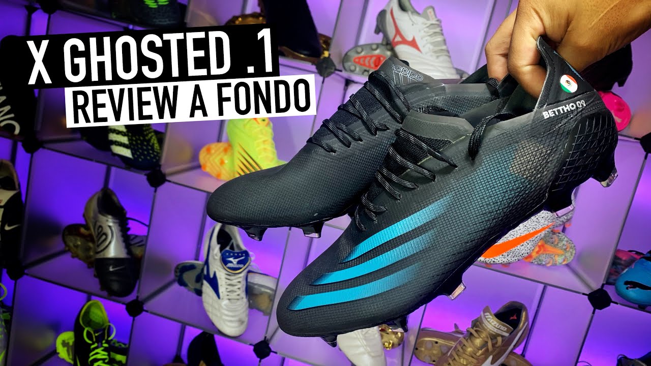 ADIDAS X GHOSTED .1 | UNBOXING & REVIEW