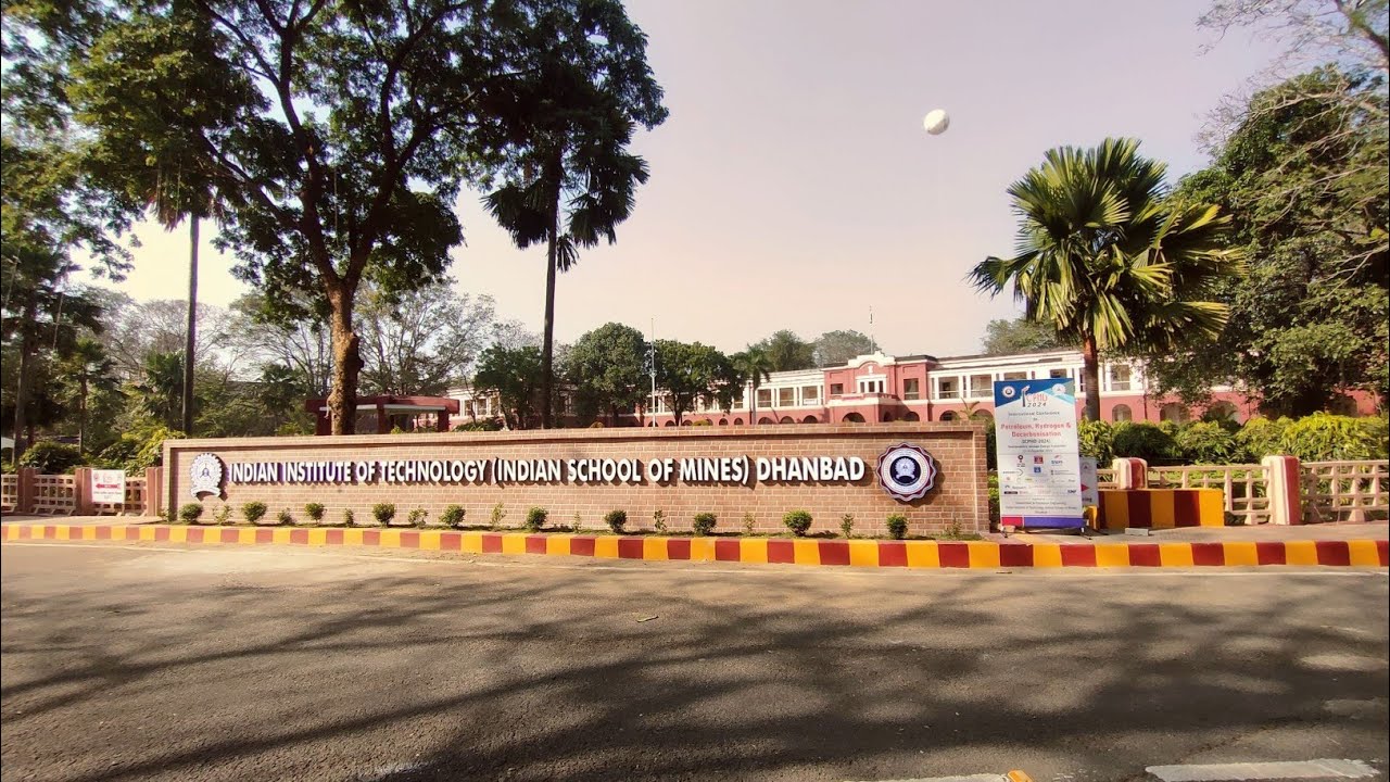 Review of Mtech in civil engineering at IIT ISM Dhanbad
