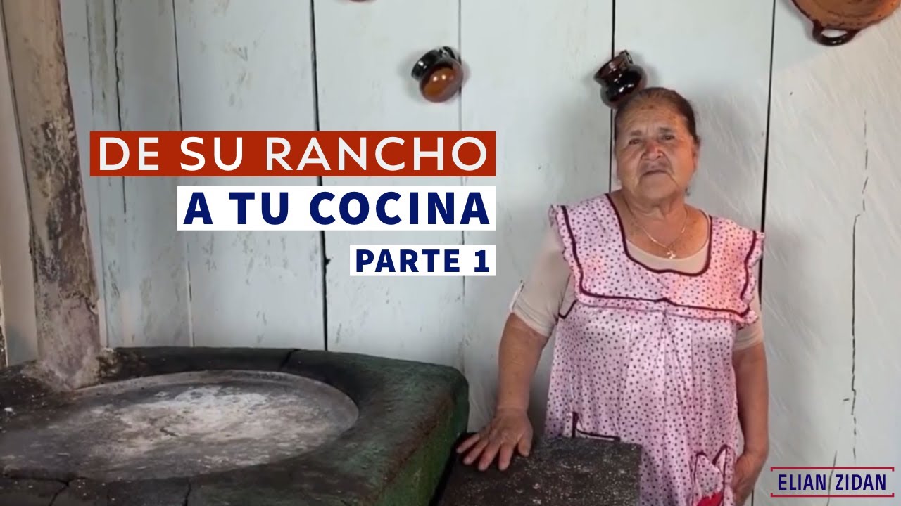 Elian Zidan - De su rancho a tu cocina Pt. 1