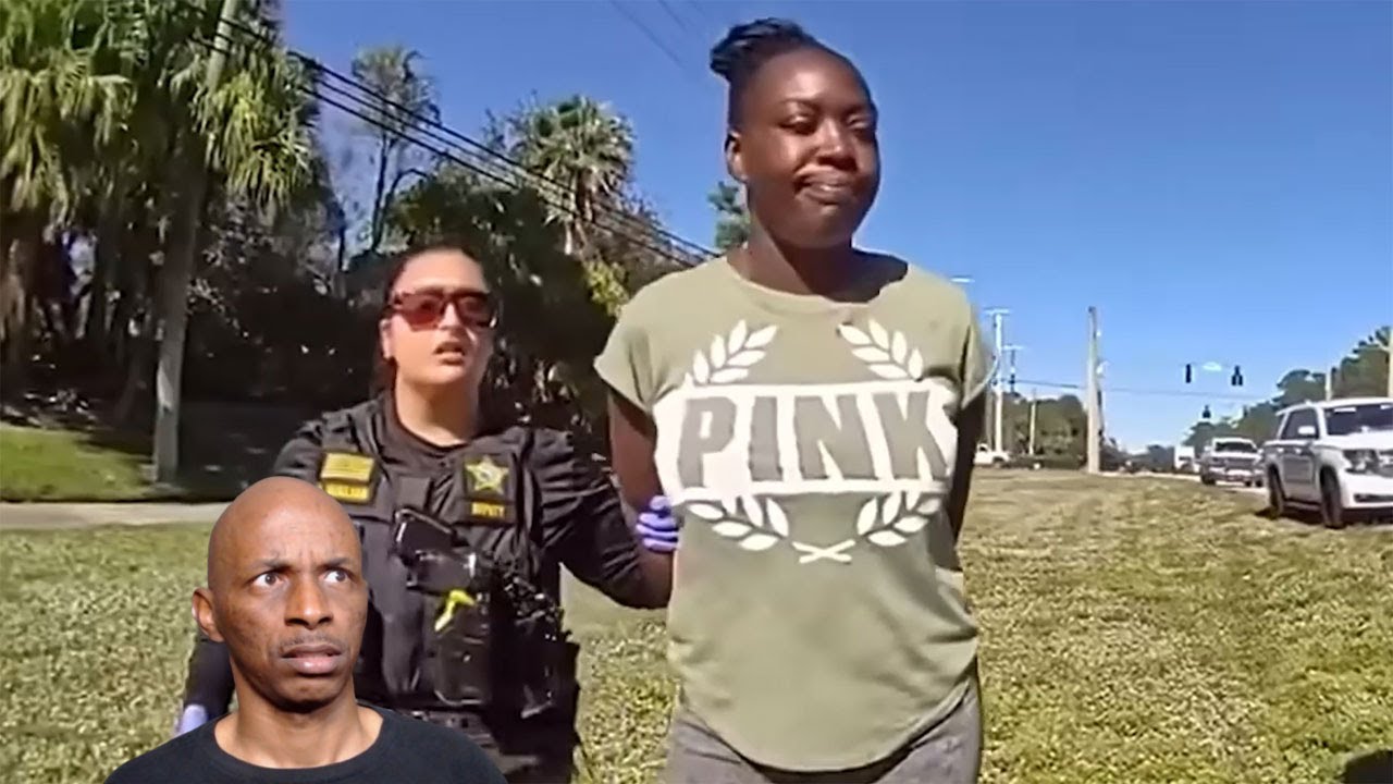 Police Come Down Hard on These Holiday Shoplifters - Reaction