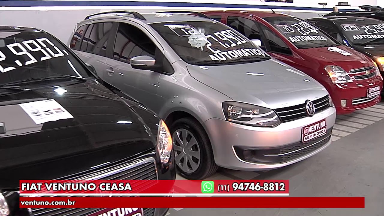Gazeta Motors - Fiat Ventuno Ceasa