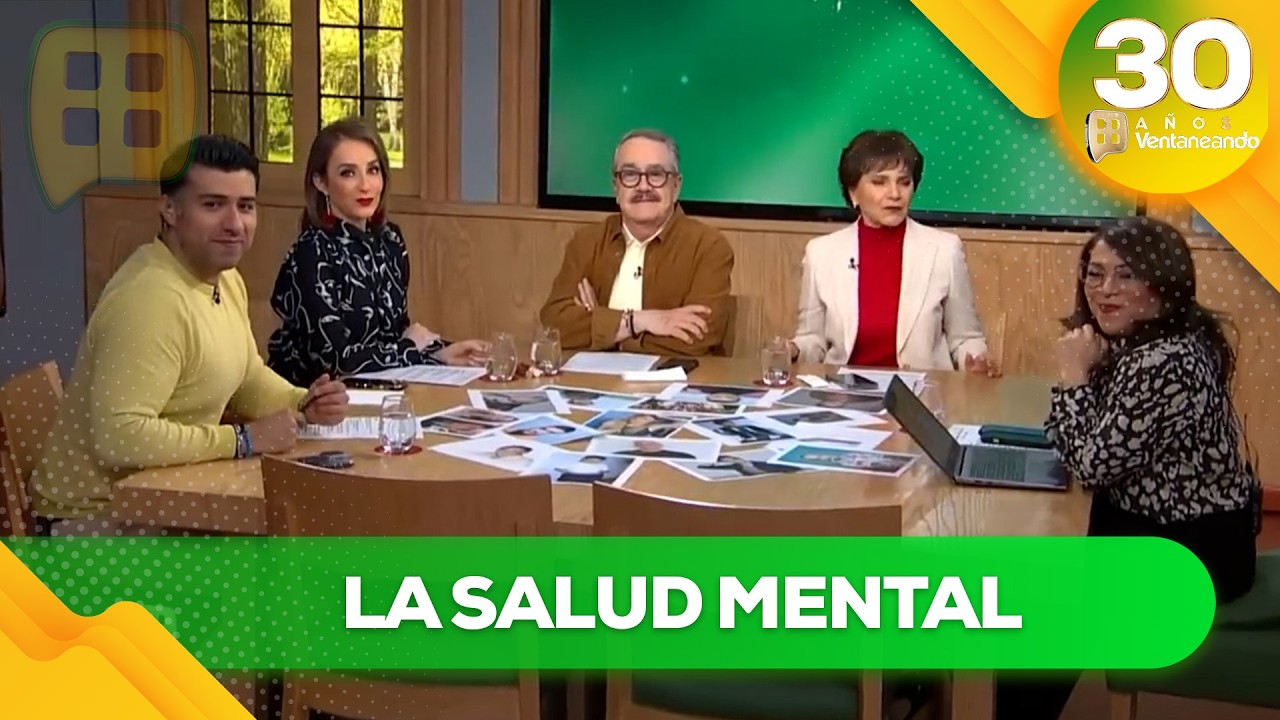 Tema: La fama y la salud mental  | Transmisión Especial EN VIVO 🔴