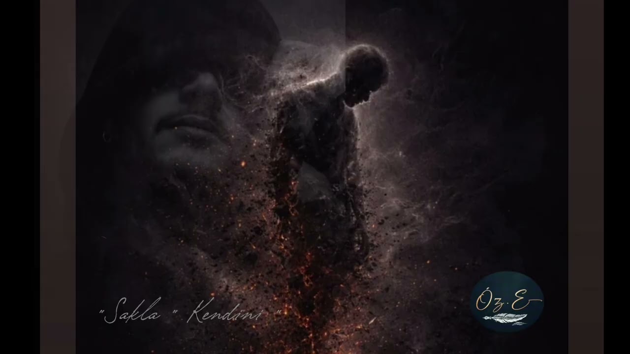 Ergin öz & Ǝ.R.G.N - ''Sakla Kendini''