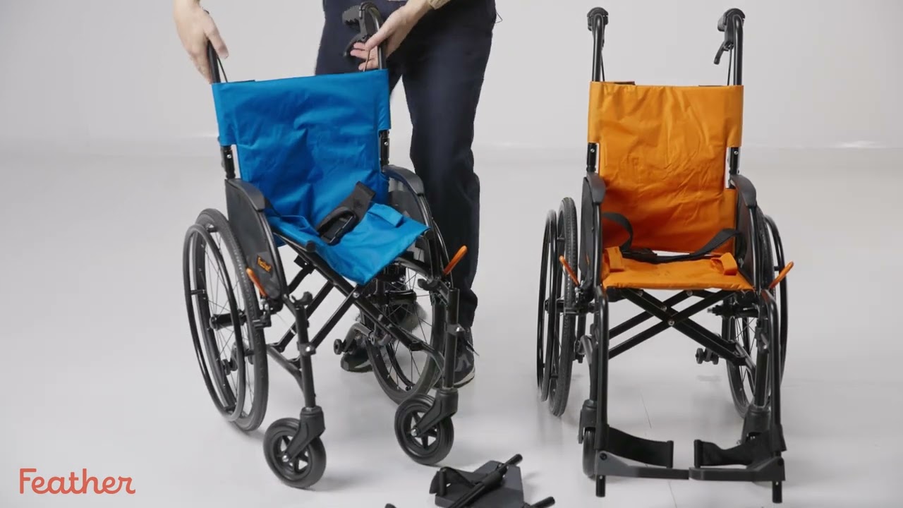 Feather Kids Wheelchair - 12 lbs.