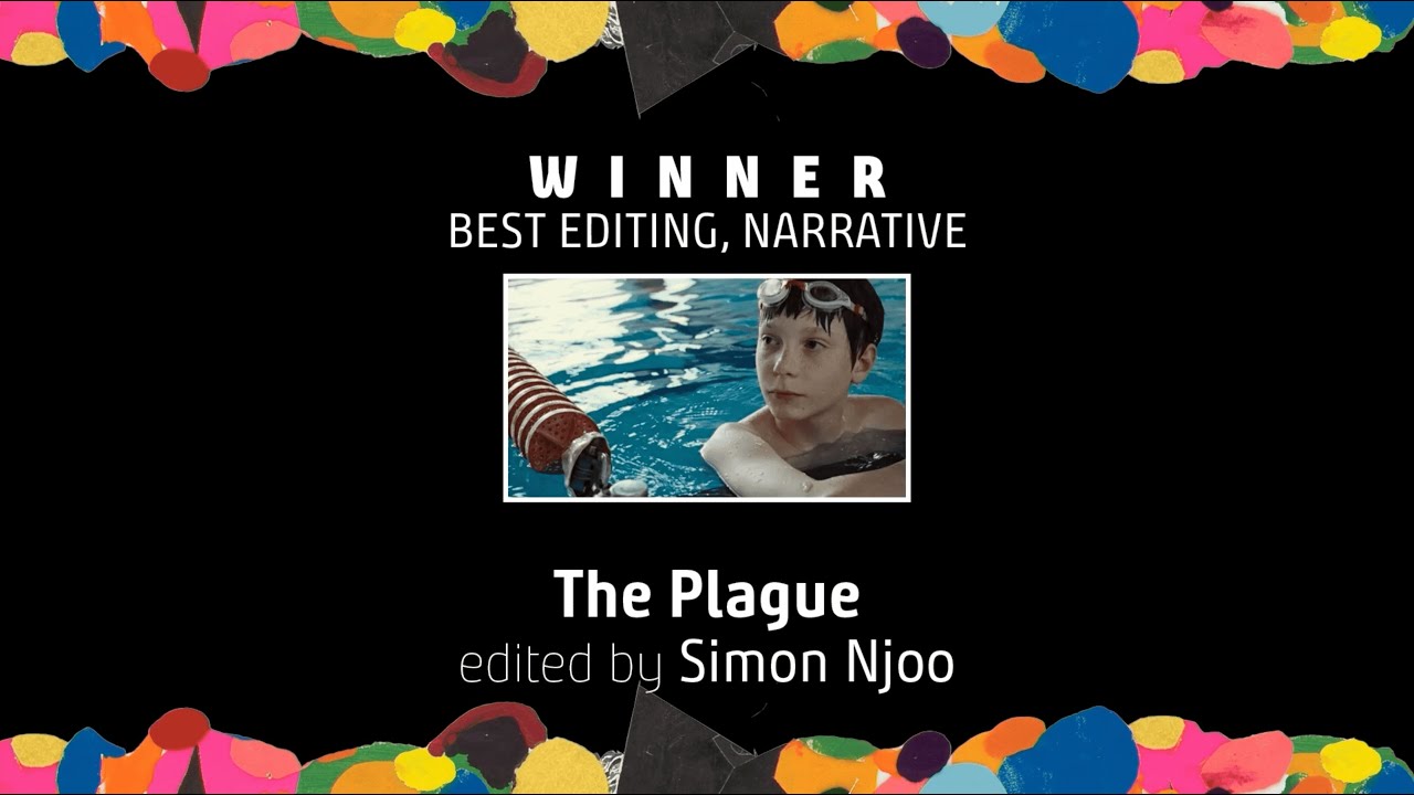 WFF 2025 Maverick Awards | BEST EDITING, NARRATIVE AWARD: THE PLAGUE