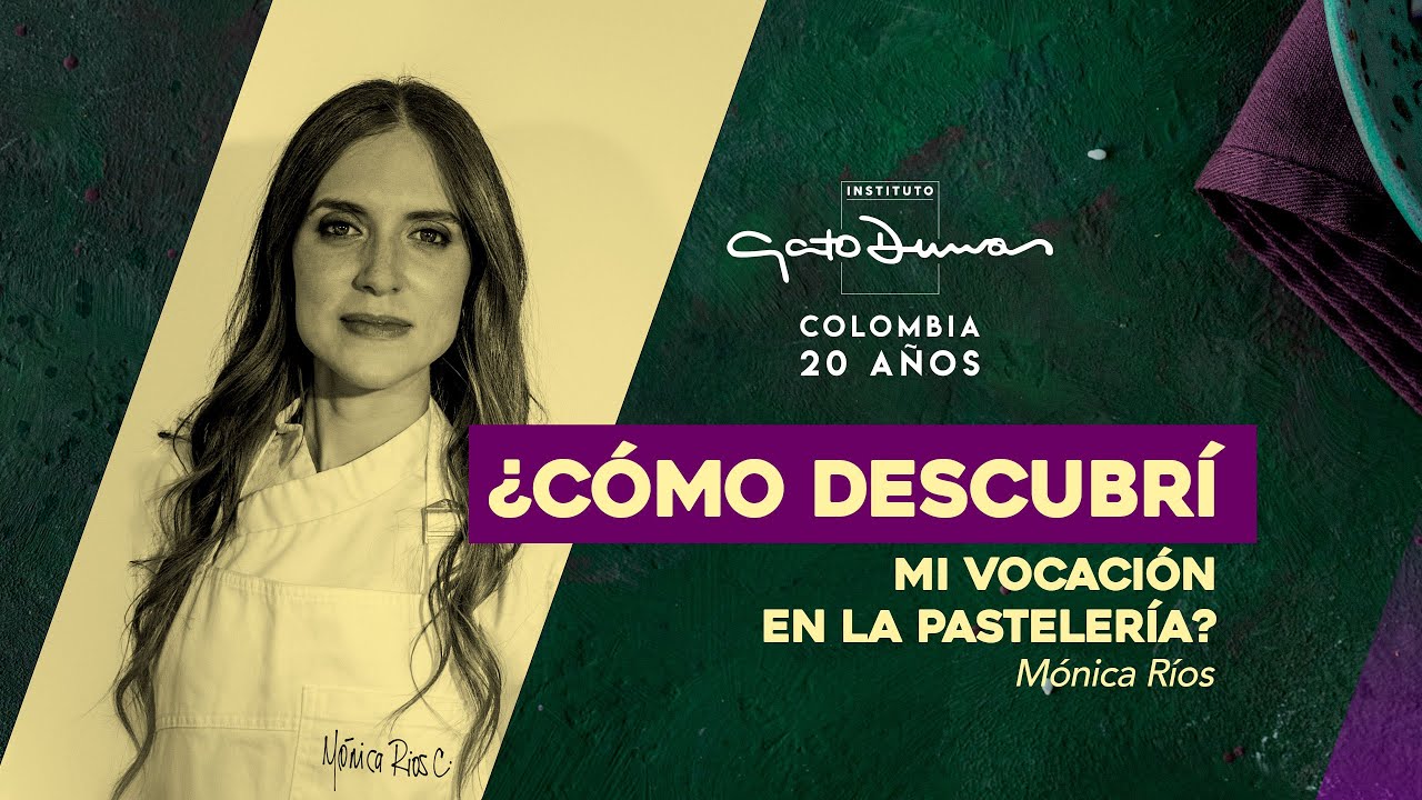 &iquest;C&Oacute;MO DESCUBR&Iacute; MI VOCACI&Oacute;N EN LA PASTELER&Iacute;A? M&oacute;nica R&iacute;os Podcast Gato Dumas