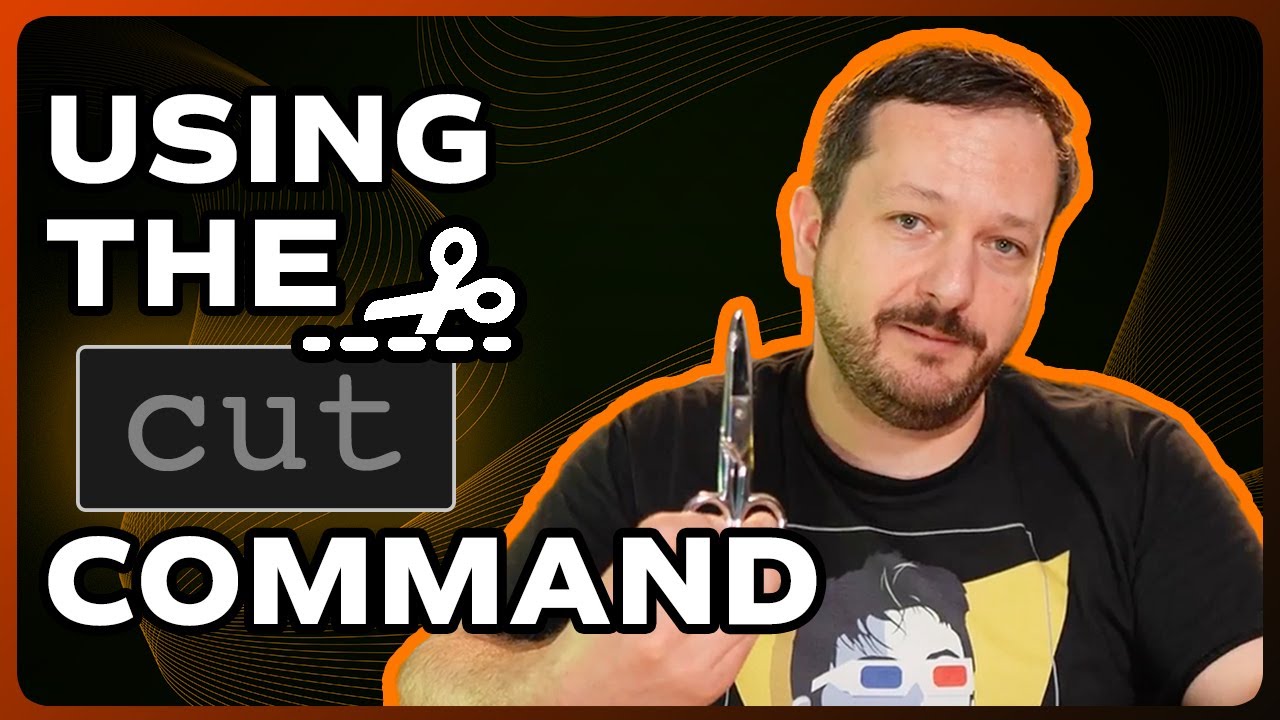 Как использовать команду cut в Linux | Лучшие документы на LearnLinuxTV