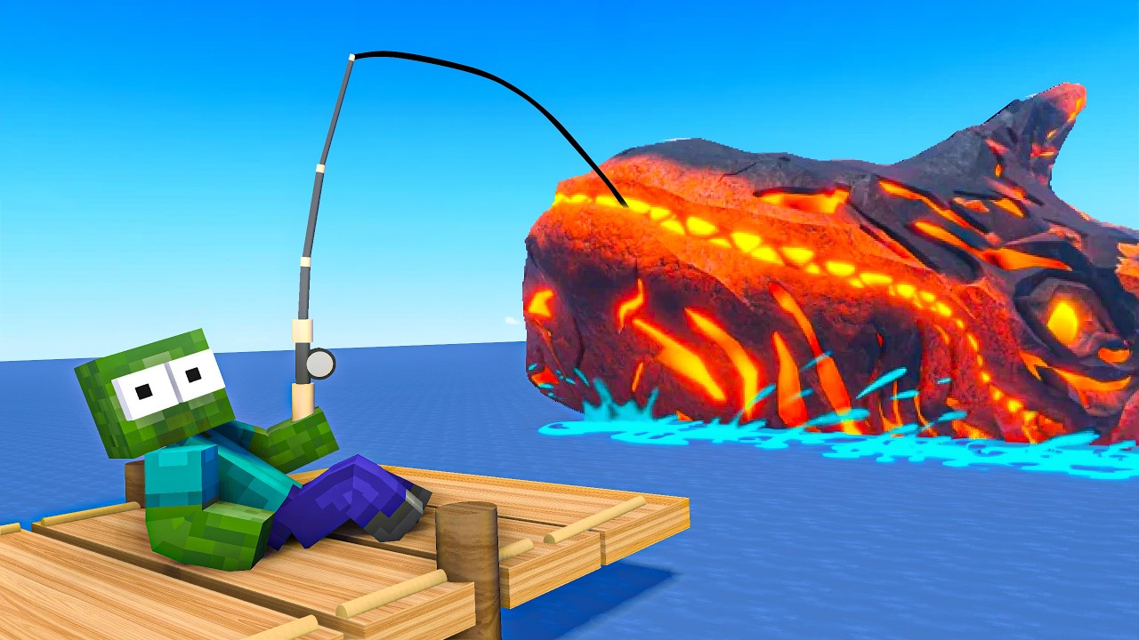 FISH IT! CHALLENGE | Platabush Extra