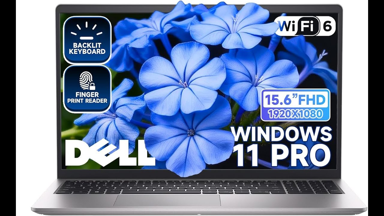 Review: Dell 15 Laptop DC15250 – Intel 10-Core i7, 32GB RAM & 1TB SSD