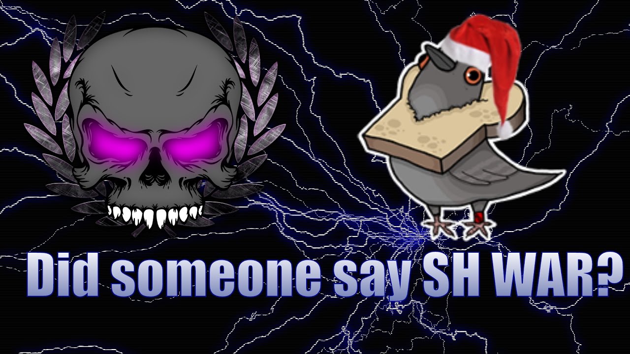 1 Skirmish THEN  SH WAR OMNI vs PIGEO (Top Clan)