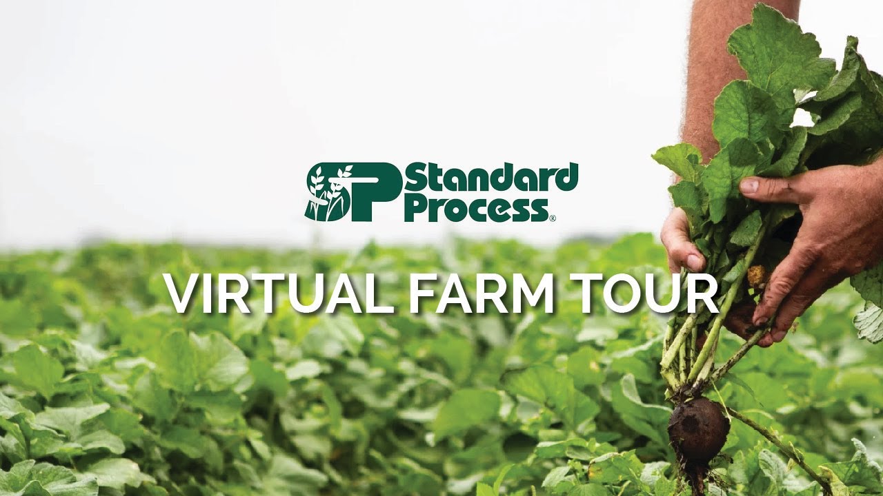 Standard Process Organic Farm Tour
