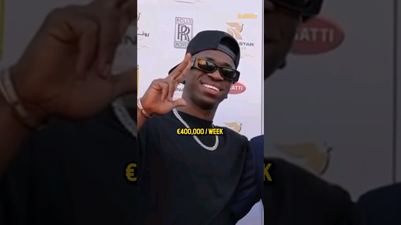 Real Madrid players now earn more then Cristiano Ronaldo dream salary!😱🔥