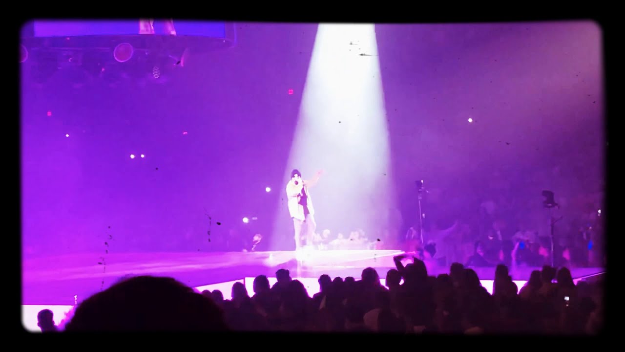 Bad bunny “vete” live en vivo #chicago #badbunny
