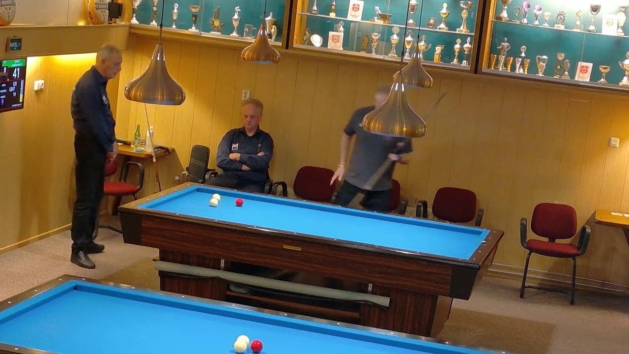 Kader competitie en beker wedstrijd