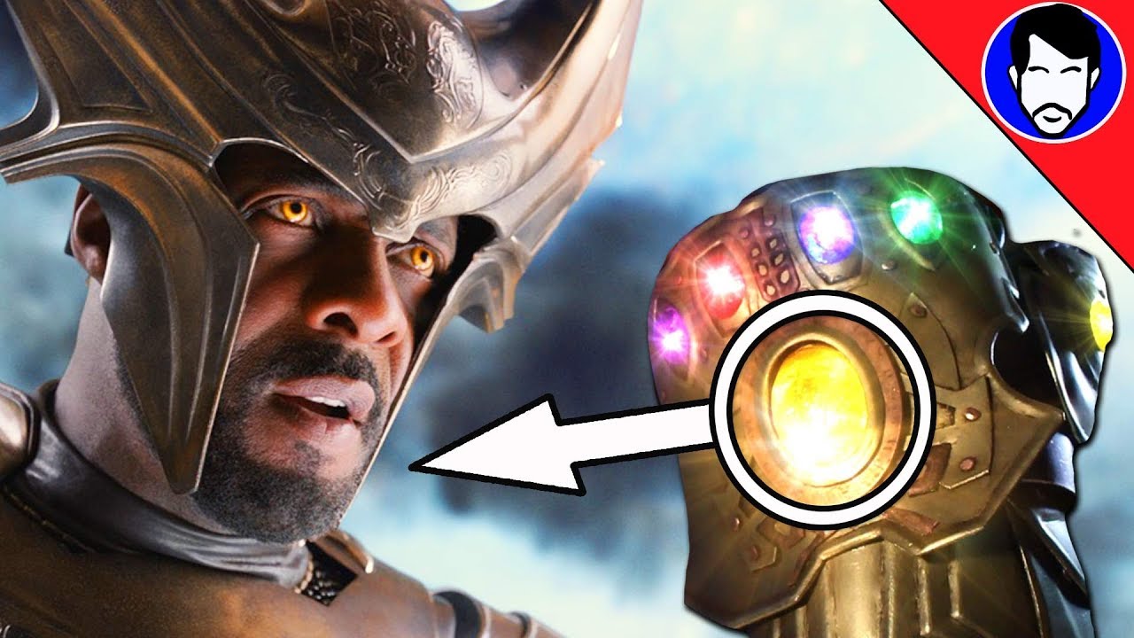 Does Heimdall Have the Final Infinity Stone? (THOR RAGNAROK)