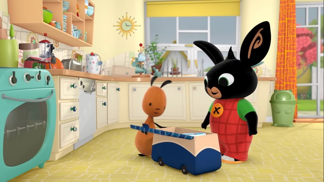 Bing Puzzle : Picnic | Bing and Flop (4)