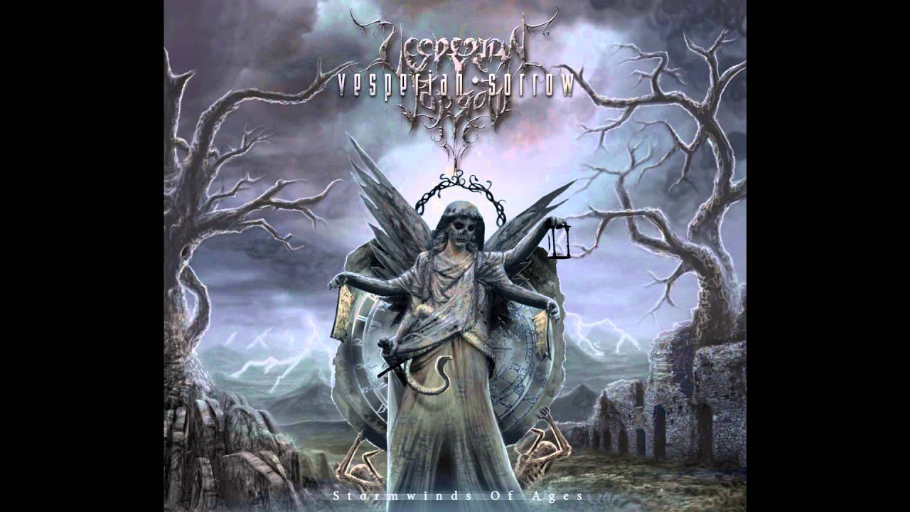 Vesperian Sorrow - Eye of the Clocktower