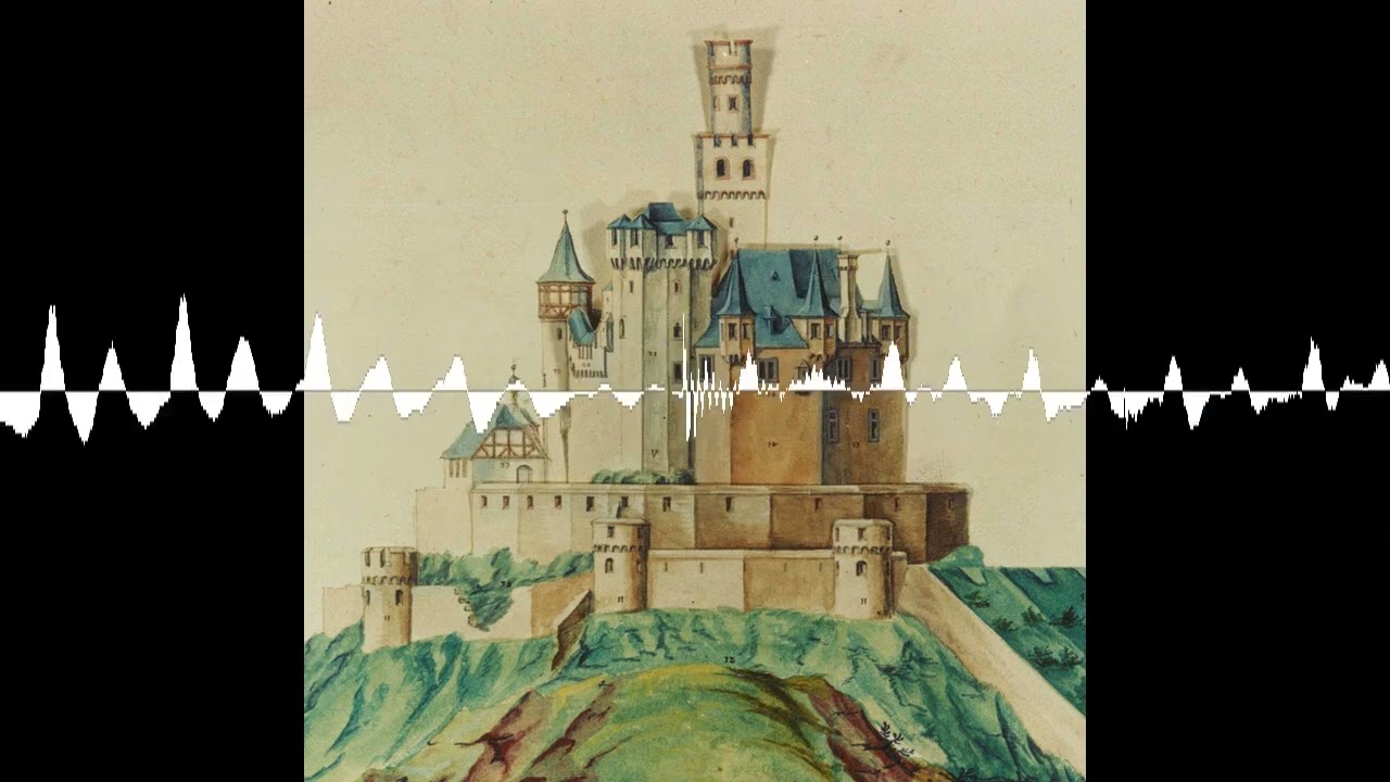 Entwicklung der Burgen im Hochmittelalter - die Blütezeit des Burgenbaus