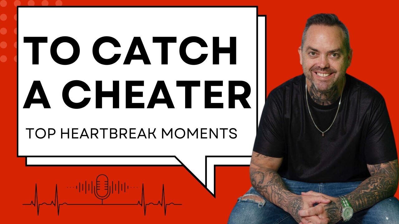 EP 3 To Catch a Cheater by Jubal | Best Moments Compilation