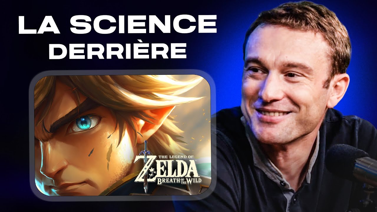 Pourquoi jouer &agrave; Zelda est addictif ?