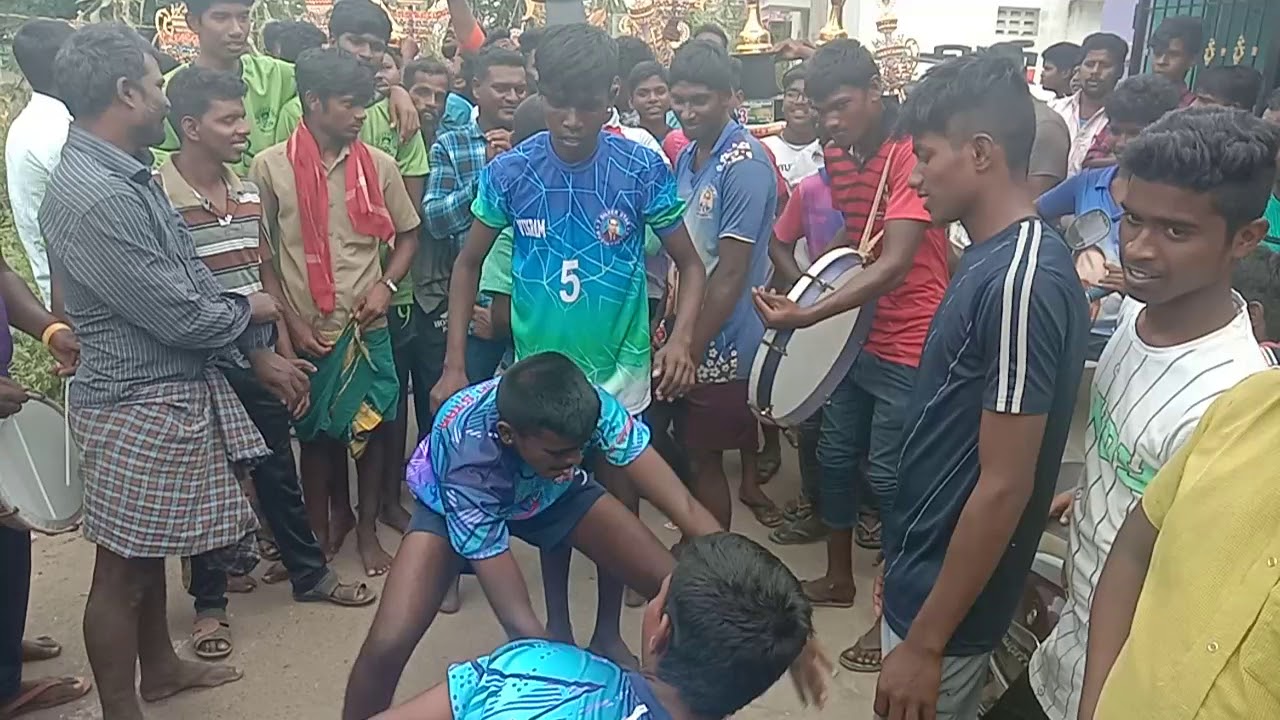 #1_trending#7_silver_star_52_nd_kabaddi_match_in_mudinampattu#mudinampattu