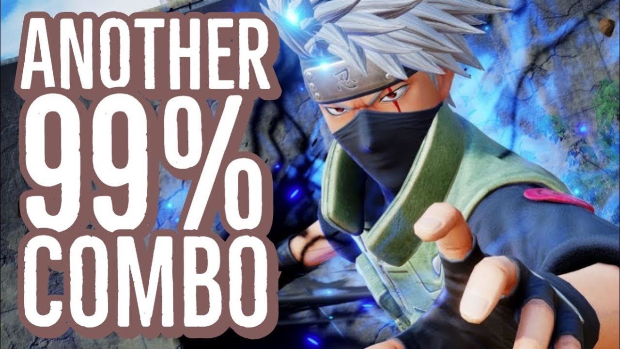 Best Kakashi Combo | Jump Force | Patch 1.14 |
