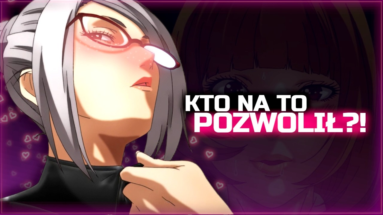 Dlaczego TO ANIME WCIĄŻ JEST LEGALNE?
