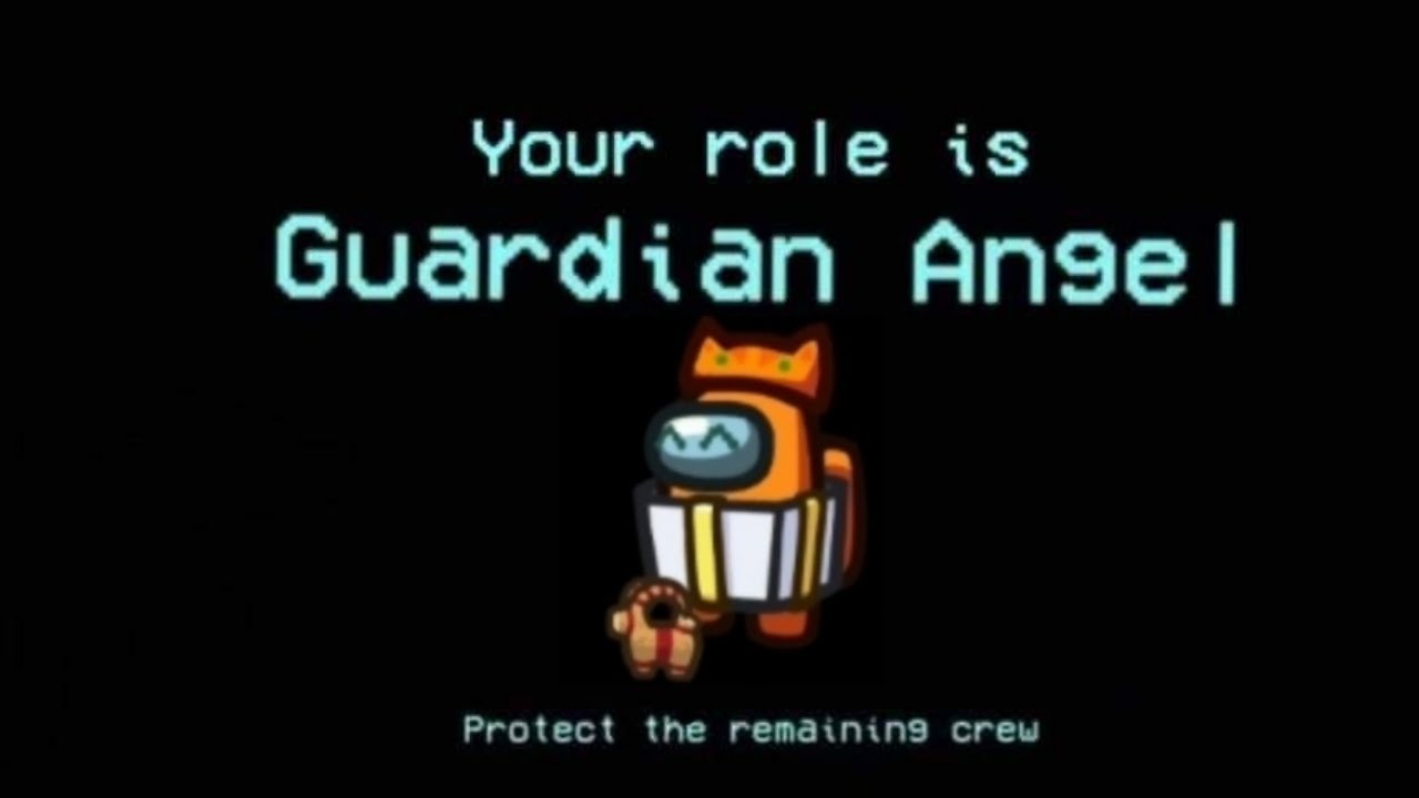 Among Us - Guardian Angel Role Gameplay No Commentary (#18)