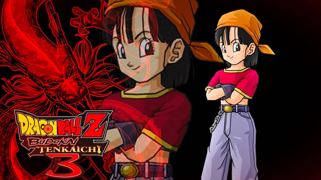 Dragon Ball Z: Budōkai Tenkaichi 3 ‒ 
