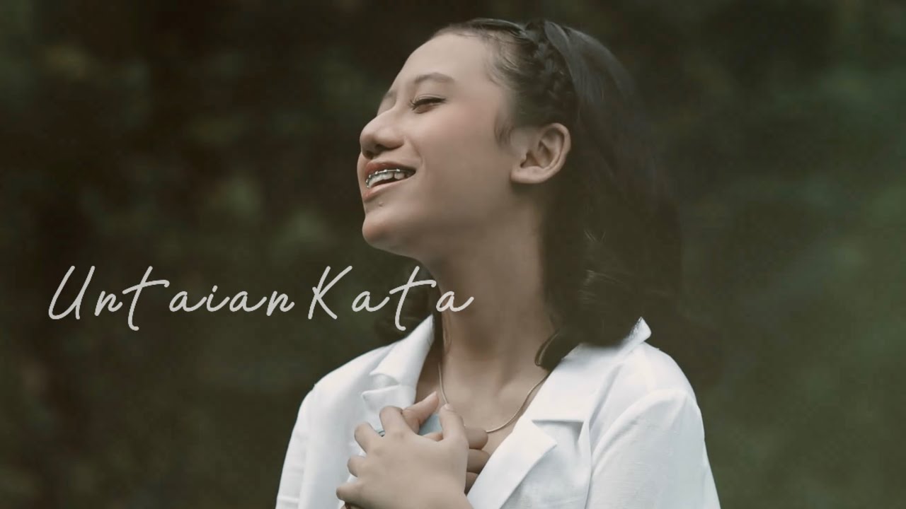 UNTAIAN KATA - DAYINTA ADISTY (OFFICIAL MUSIC VIDEO)