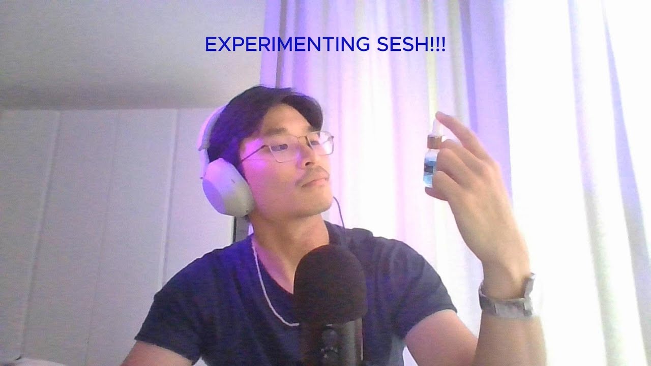 ASMR 🧪EXPERIMENTING🔬Sound Assortment