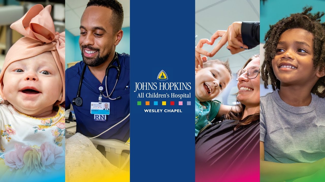 Johns Hopkins All Children’s Hospital Wesley Chapel Groundbreaking