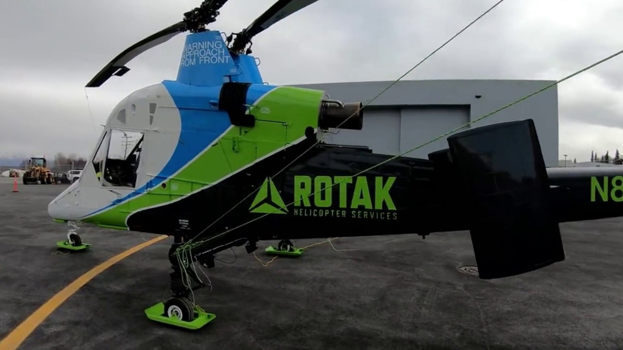 ROTAK Helicopters