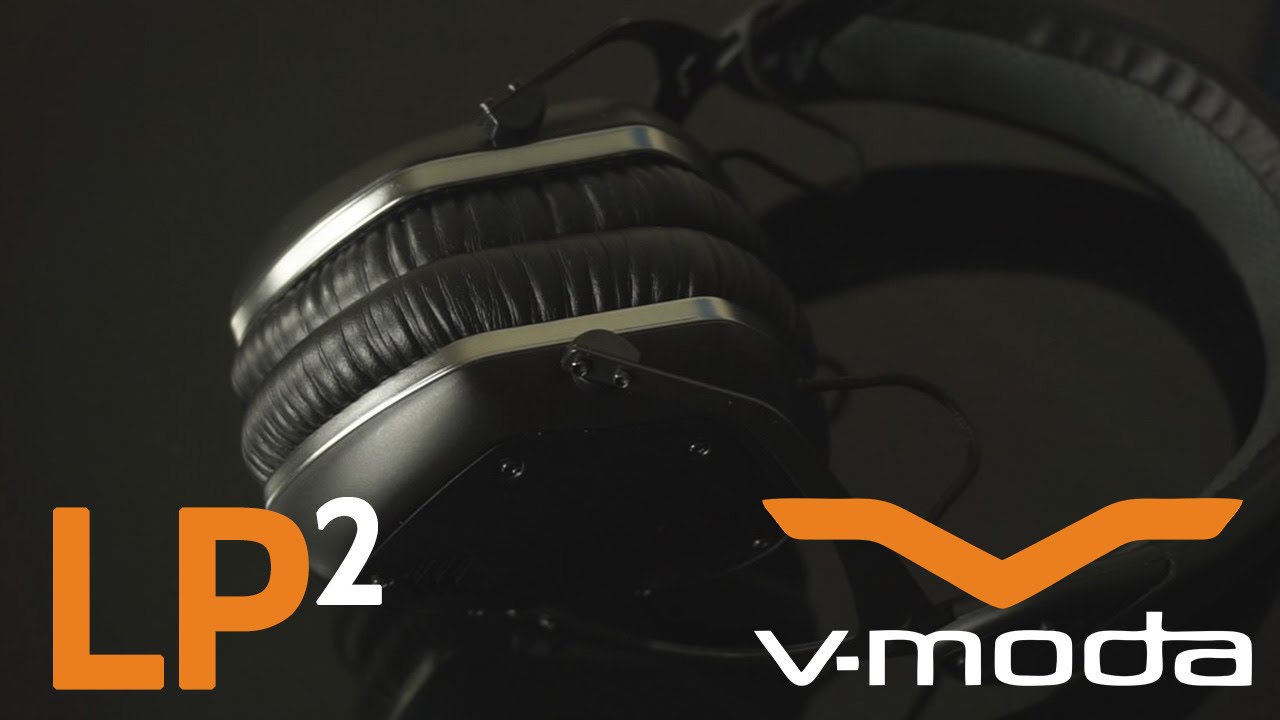 V-Moda Crossfade LP2 Review Español