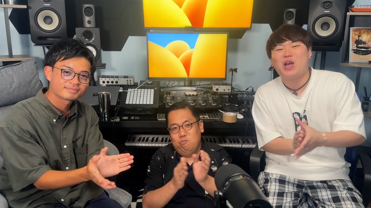 【久々投稿】John-Tとさつまあげがmomimaru家に来ました。