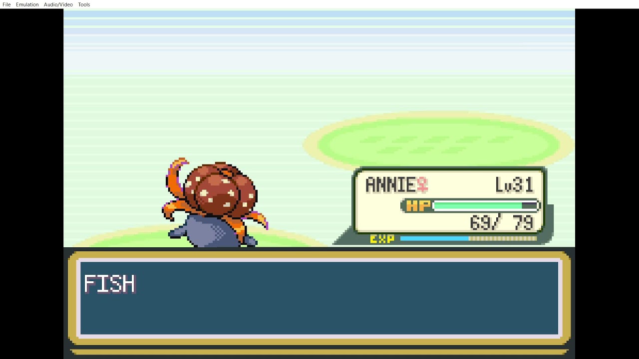 Pokemon Fire Red Nuzlock 3rd attempt part 4