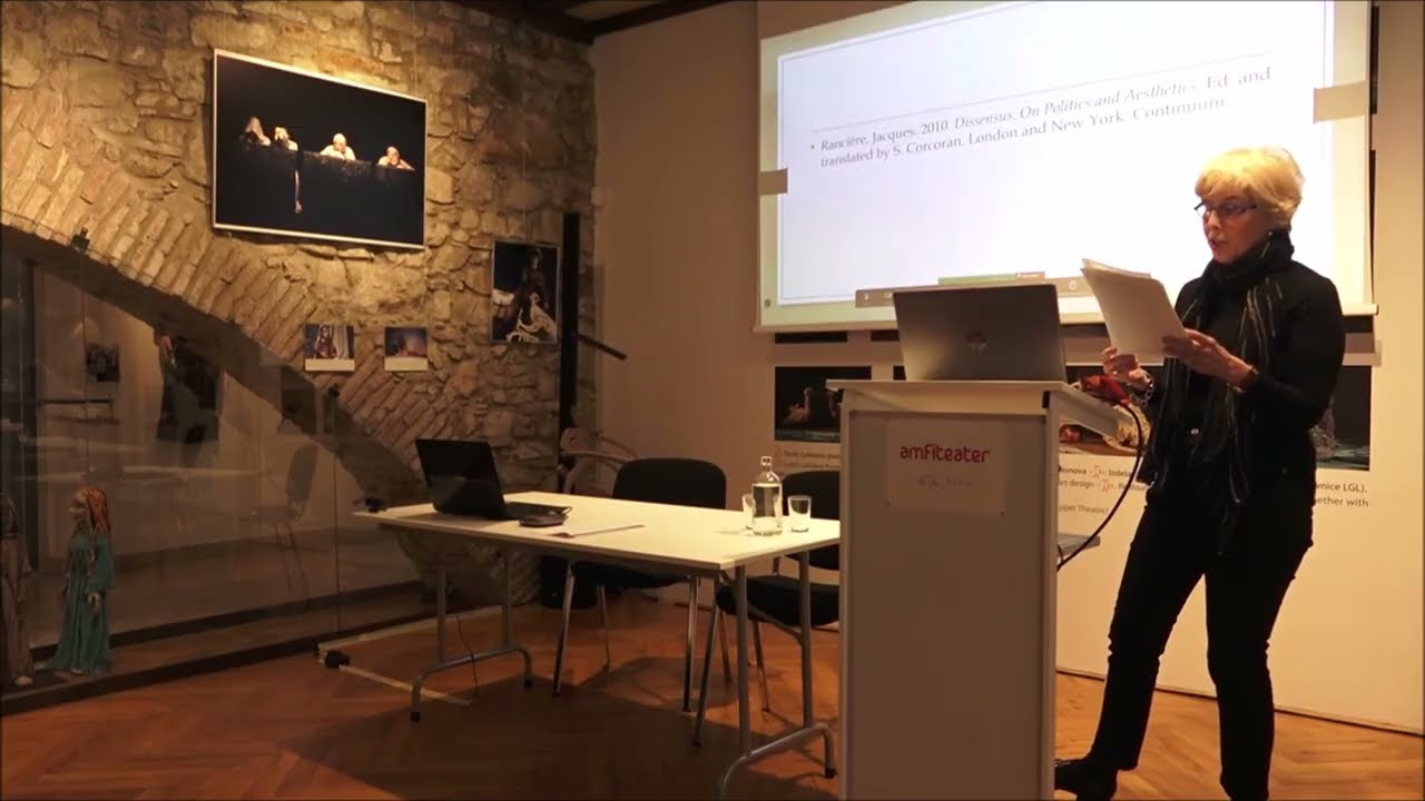 LADA ČALE FELDMAN, četrto zasedanje, Amfiteatrov mednarodni znanstveni simpozij 2025