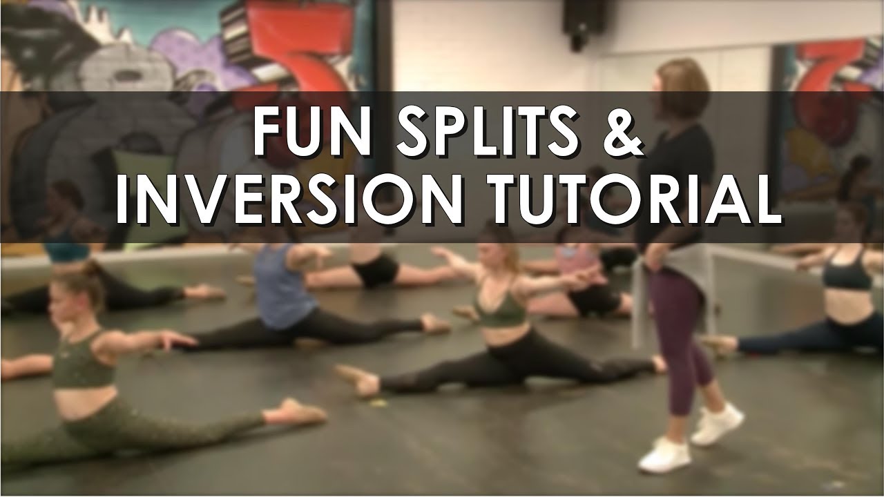 Inversion & Splits Conditioning Tutorial
