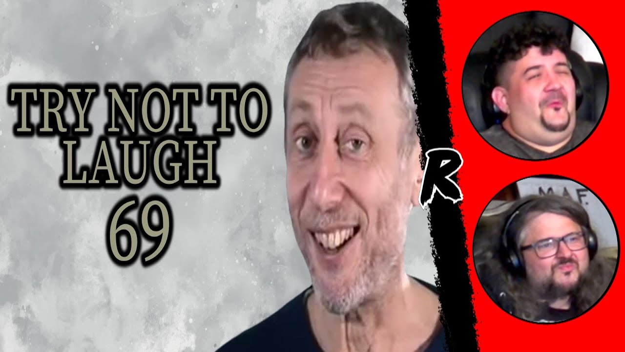 Try not to laugh CHALLENGE 69 - by @AdikTheOne | RENEGADES REACT #adiktheone #trynottolaugh