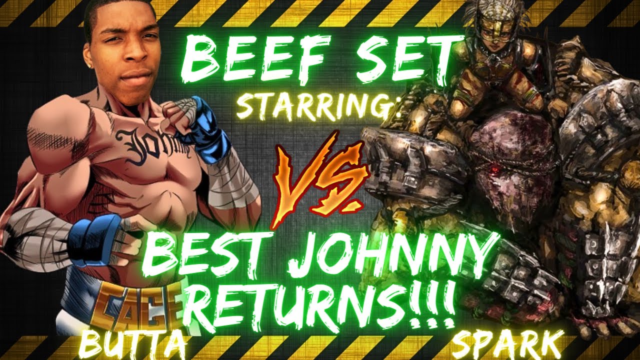 BUTTAFROMDALAM VS SPARK BEEF SET | BEST JOHNNY RETURNS!!!