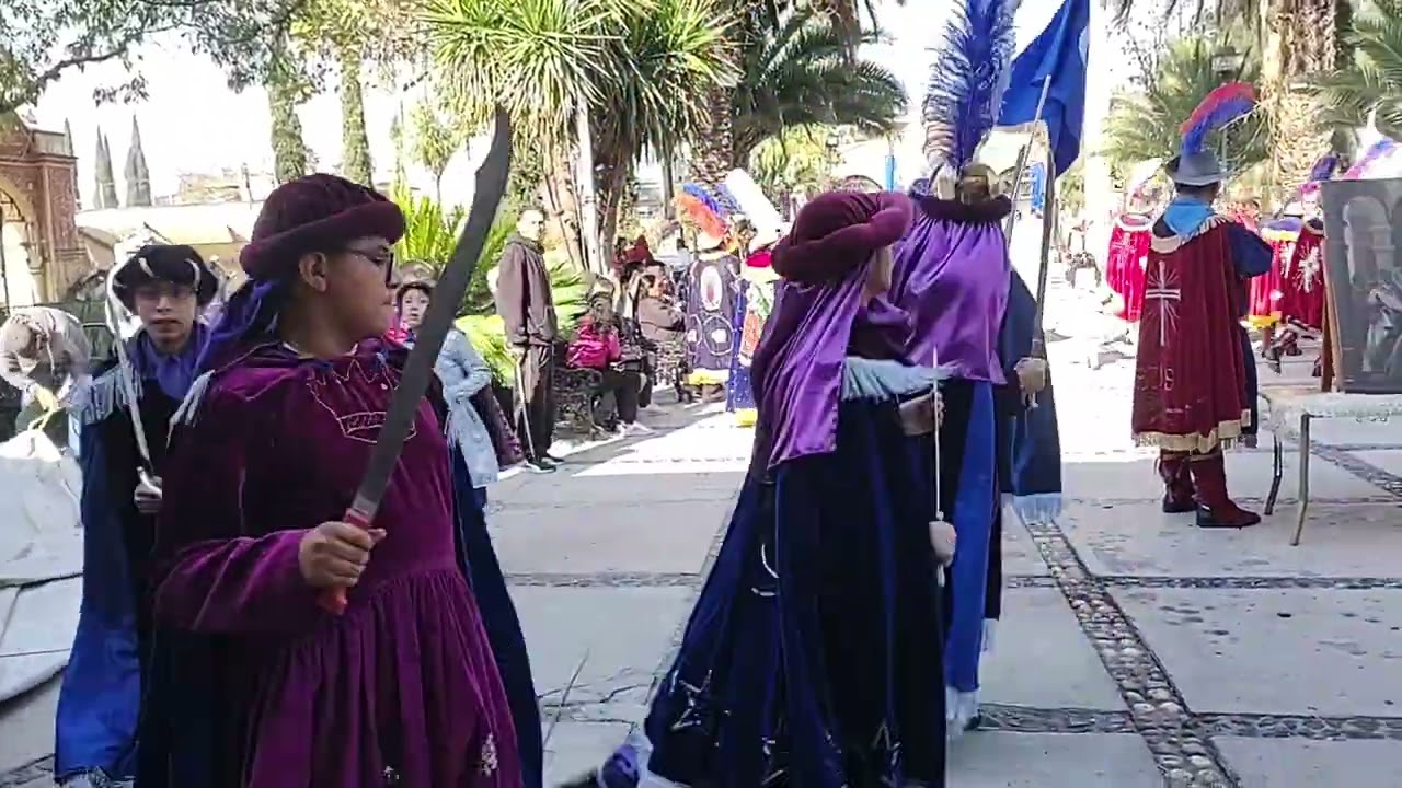 06/Ene/2026 Santiagueria Santiago Apóstol