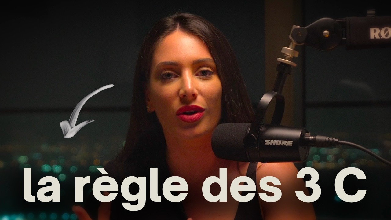 Donne moi 20 minutes pour t'aider à avoir de l'AURA