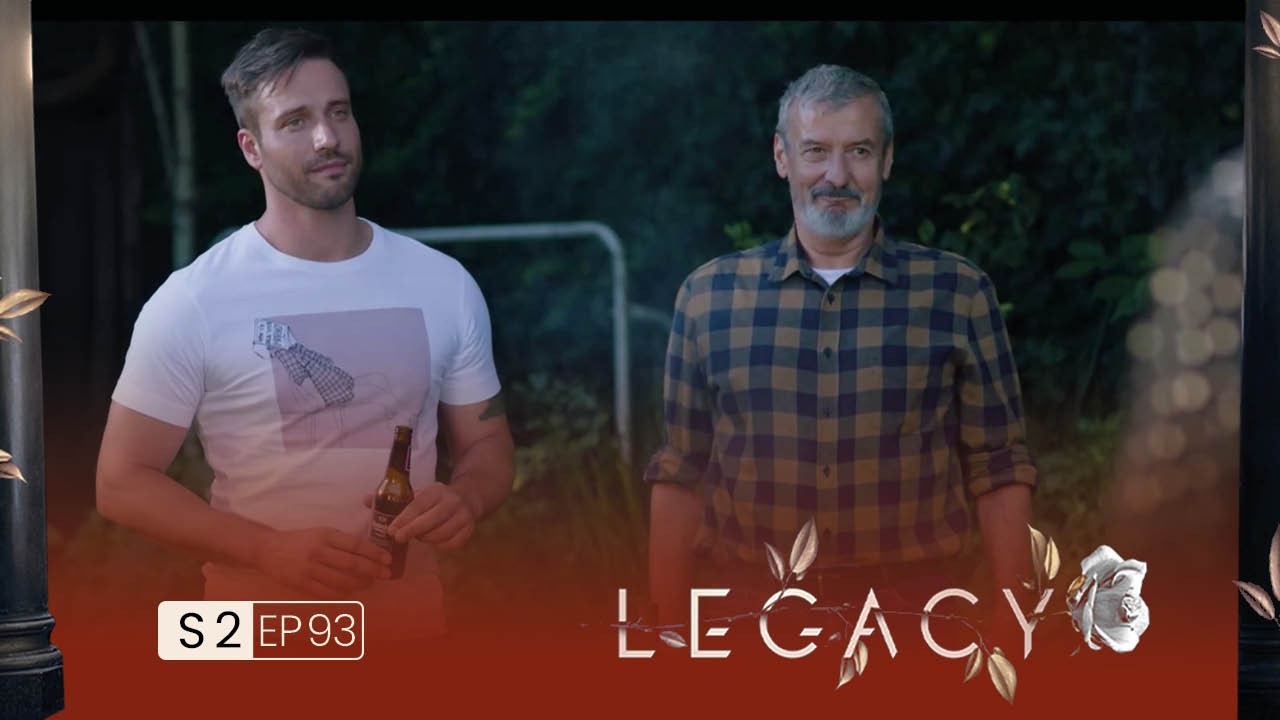 LEGACY Saison 02 Episode 93 | The Secret That Could Destroy Everything (Full Drama Series)