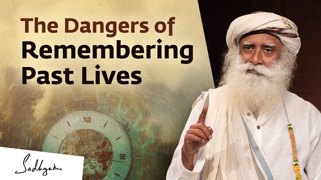 Can Some Children Remember Their Past Lives? | Sadhguru Answers